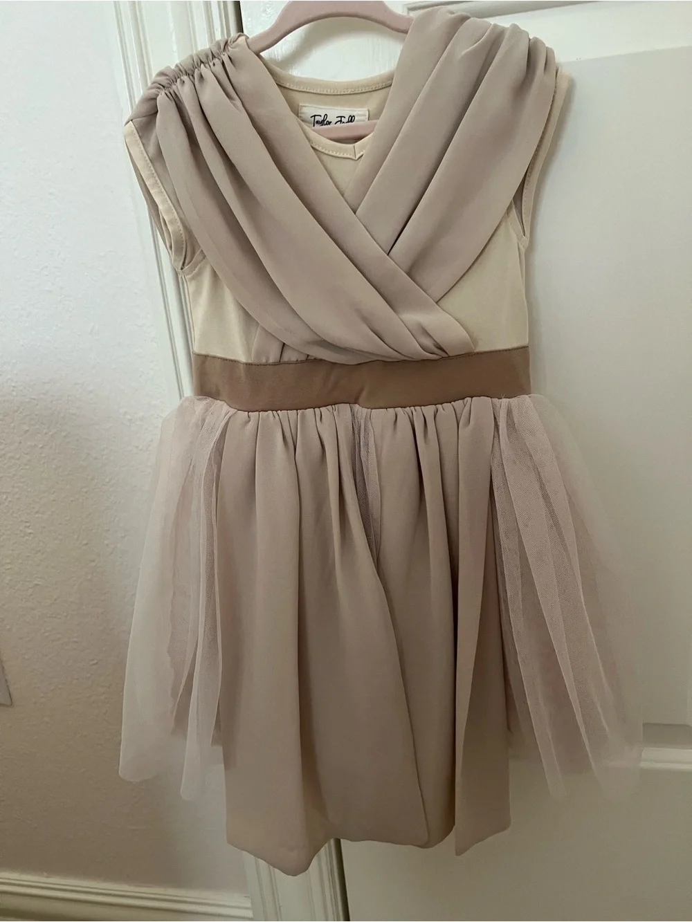 Taylor Joelle Ray Star Wars Dress 3T